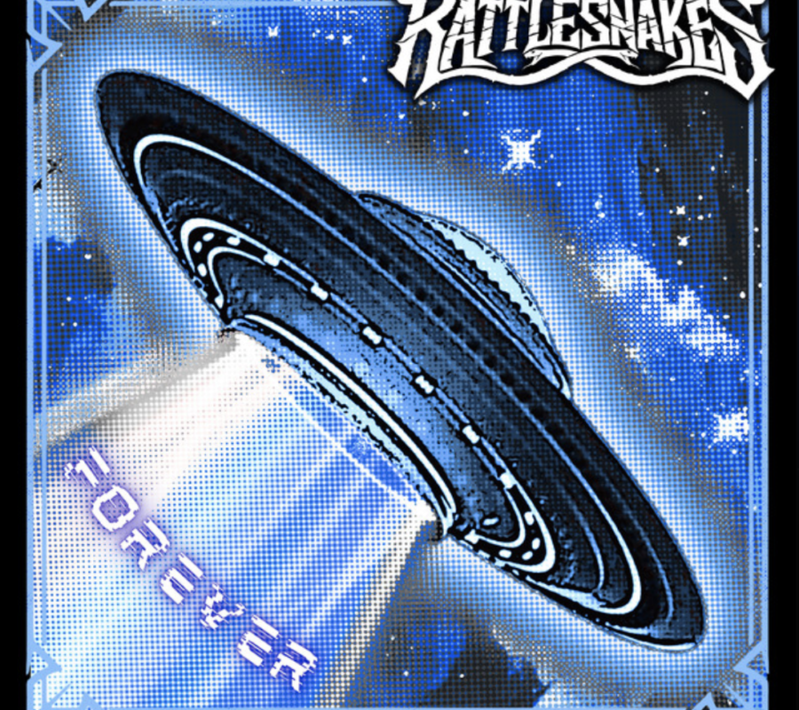 RATTLESNAKES (Heavy Metal – UK) – Release “Forever” official music video – Taken from the upcoming album “Shadows In The Night” which is due out on October 30, 2026 via Listenable Records #rattlesnakes #heavymetal