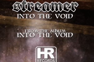 STREAMER (Heavy Metal – Spain) – Release “Into The Void” Single & Video – Taken from the album “Into The Void” which is due out on October 16, 2026 via High Roller Records #streamer #heavymetal