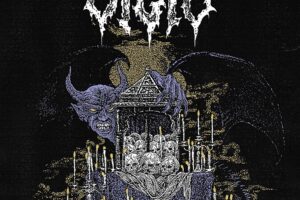 VIGIL (Black/Thrash Metal – USA) – Release “Nocturnal Hunger” official music video via Shadow Kingdom Records #vigil #blackmetal #thrashmetal #heavymetal
