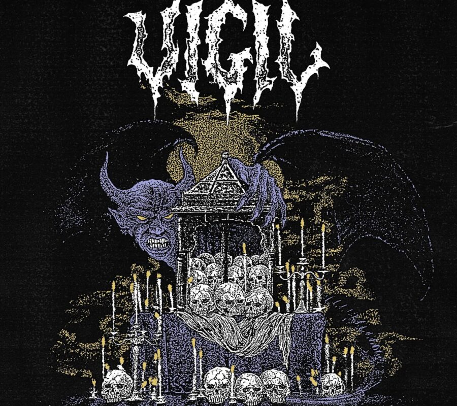 VIGIL (Black/Thrash Metal – USA) – Release “Nocturnal Hunger” official music video via Shadow Kingdom Records #vigil #blackmetal #thrashmetal #heavymetal
